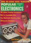 099 - All About Analog Computers. Popular Electronics (1), 1961