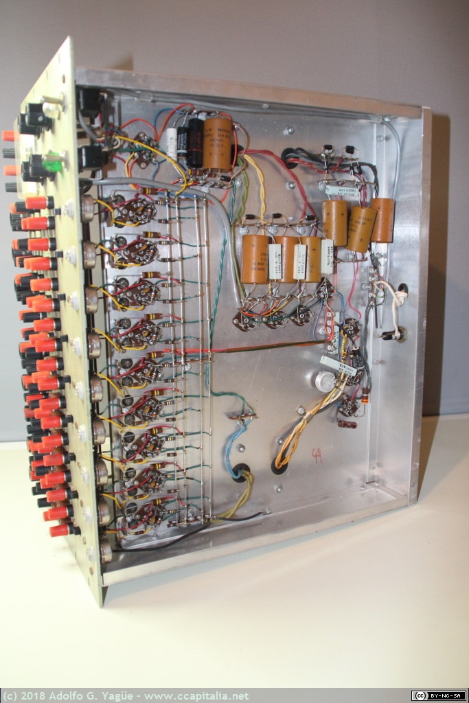 141 - Heathkit Analog Computer EC-1 (3), 1959