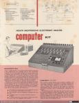 142 - Heathkit Analog Computer EC-400 (1), 1959