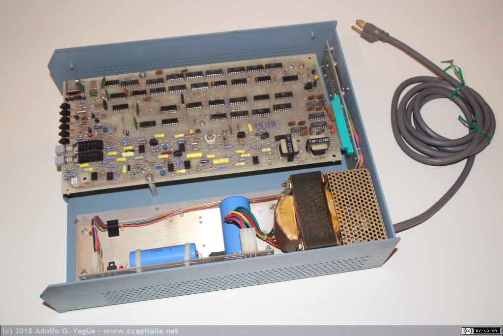 541 - Modem Syntech Corp TT-202 (1200 bps) (2), 1977