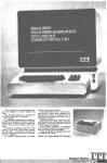 789 - ITT Standard Eléctrica. Mensaje urgente para los hombres que manejan datos, 1973