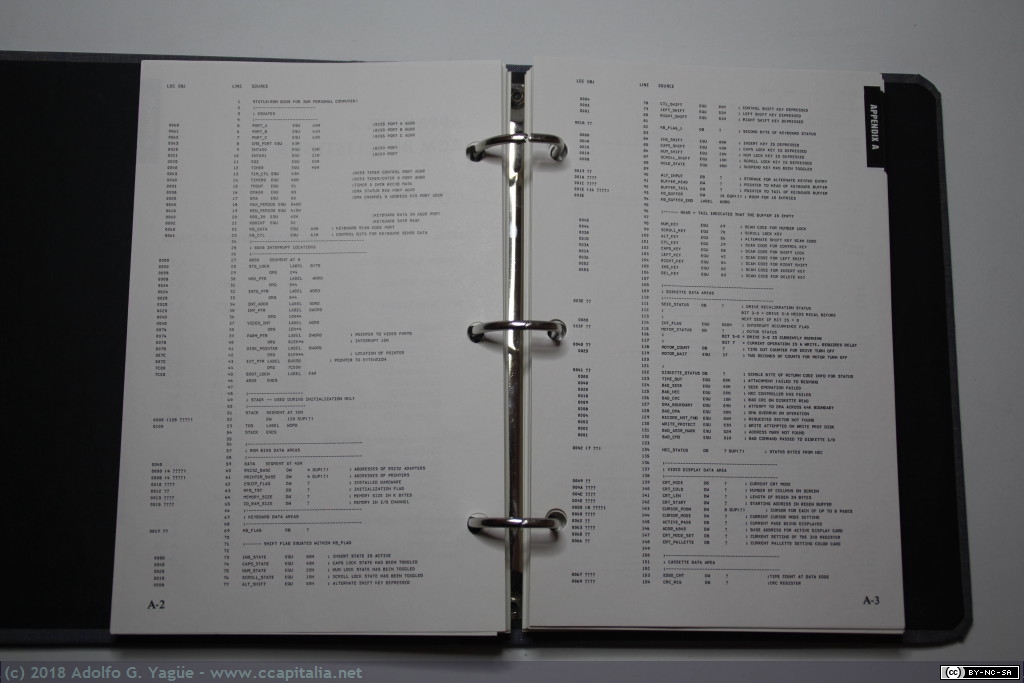 187 - IBM Personal Computer Technical Reference (2), 1981