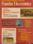 775 - Build the Pennywhistle. The Hobbyist's Modem. Lee Felsenstein. Popular Electronics (1), 1976