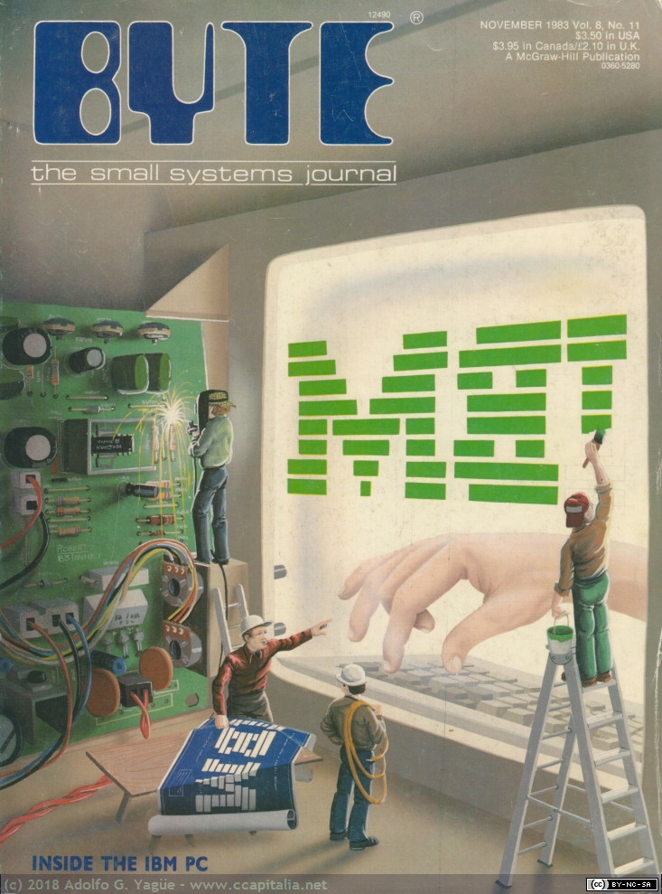 453 - Inside The IBM PC, 1983