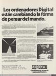 845 - Los ordenadores Digital están cambiando la forma de pensar, 1981
