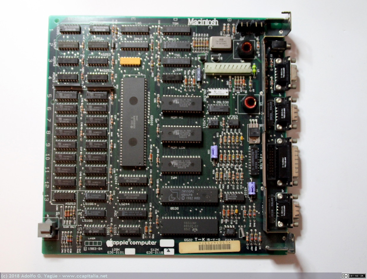 024 - Apple Macintoch (3), 1984