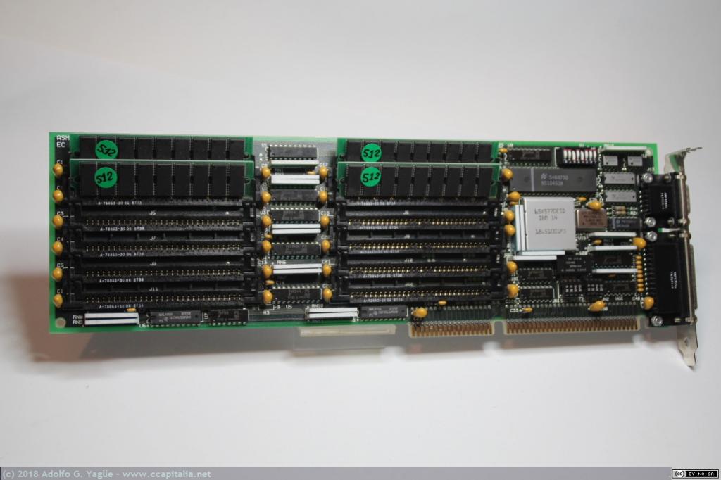 032 - IBM AT Memory Upgrade, Serial and Parellel (2), 1985
