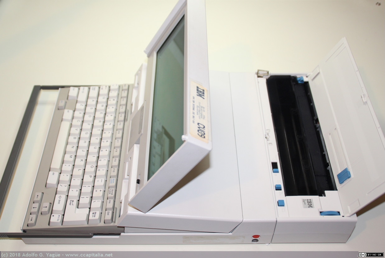 234 - IBM Convertible (2), 1986