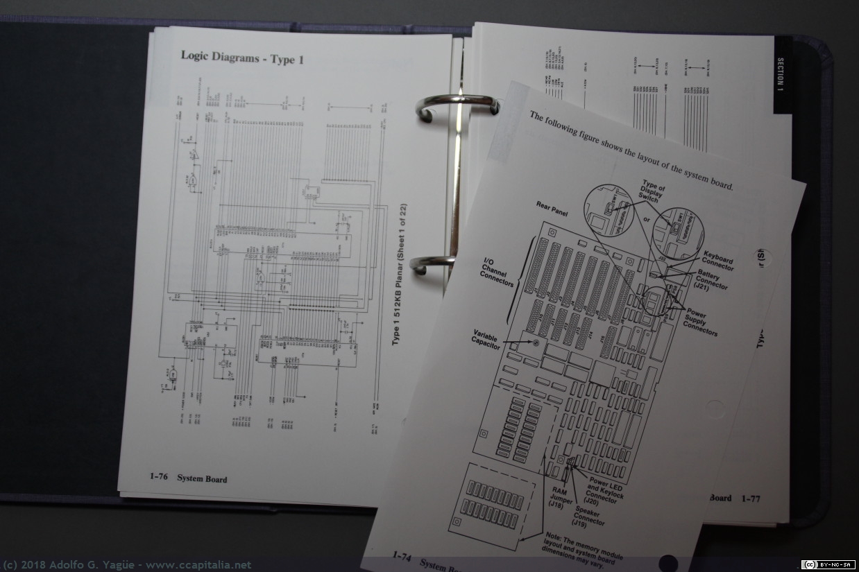 363 - IBM Technical Reference AT (Type 3) (2), 1985