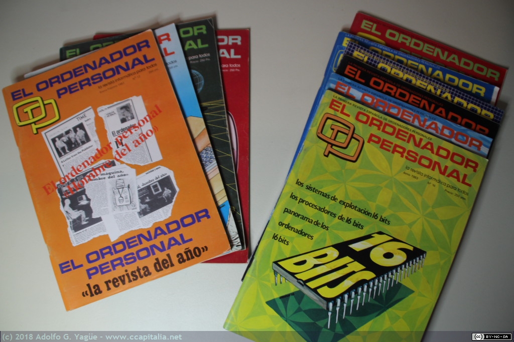 251 - El Ordenador Personal, 1983