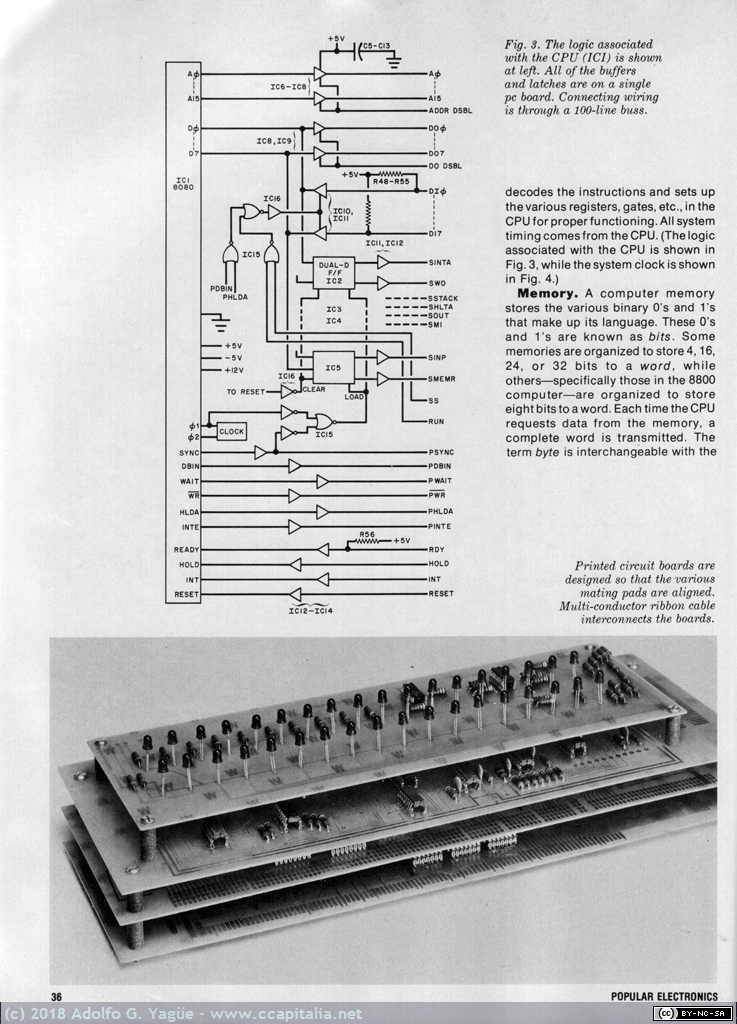 117 - Altair 8800. Popular Electronics (5), 1975