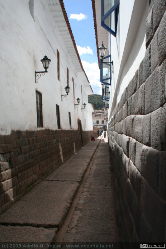 Una calle cualquiera