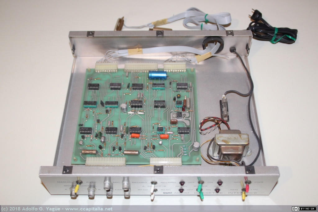 501 - Interface Cassette SWTPC AC-30 (2), 1976