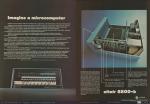 867 - Altair 8800-b. Imagine a microcomputer. Popular Electronics, 1976