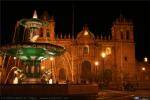 Plaza de Armas de noche (2)
