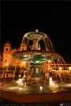 Plaza de Armas de noche (4)