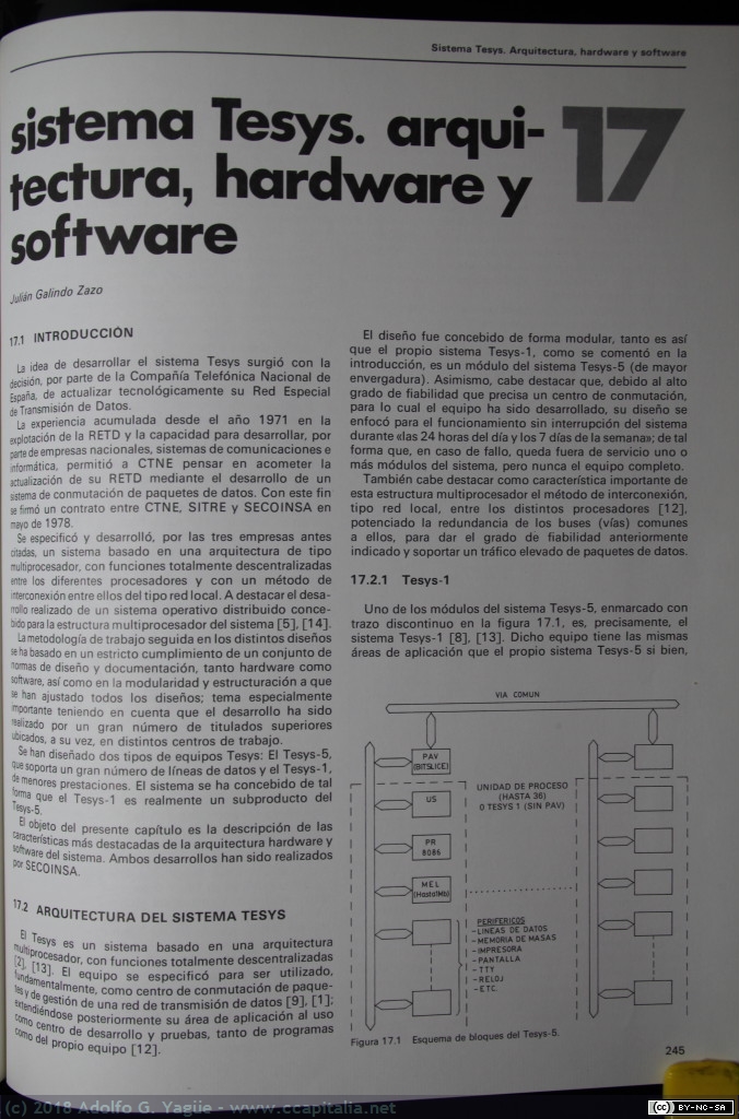478 - Teleinformática  y Redes de Computadores. Marcombo. Alabau y Riera (3), 1982