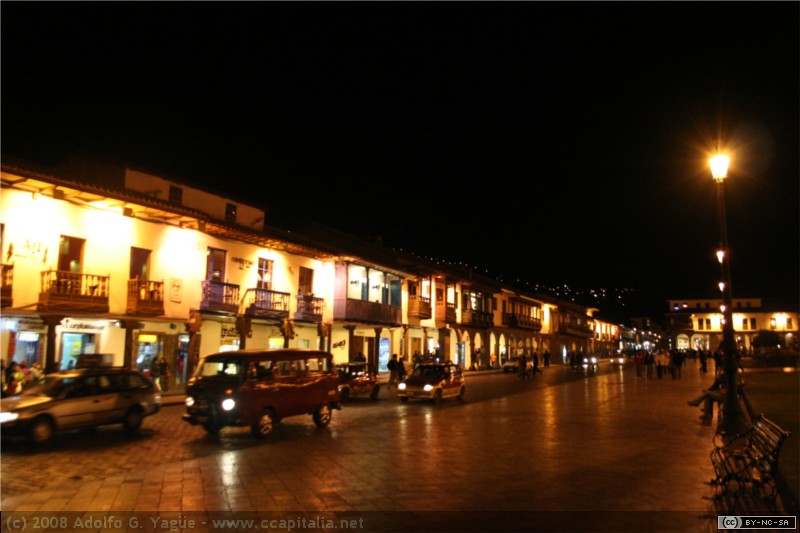 Plaza de Armas de noche (5)