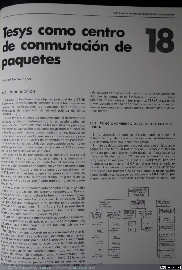 478 - Teleinformática  y Redes de Computadores. Marcombo. Alabau y Riera (4), 1982
