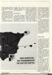 551 - Panorama de las redes públicas de datos en Europa. El Ordenador Actualidad 3 (2), 1982