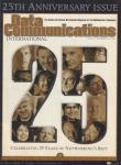 888 - Pathfinders & Pioners. Celebrating 25 years of networking's best. Data Communications, 1997