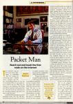 888 - Pathfinders & Pioners. Leonard Kleinrock. Data Communications (1), 1997