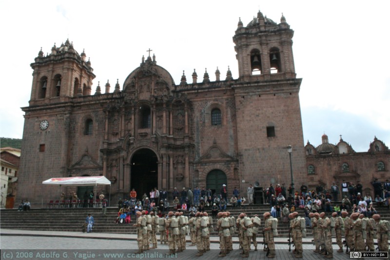 Procesión del Señor de los Temblores (2)