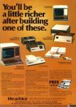 908 - Heathkit. You`ll be a little building one of these, 1980