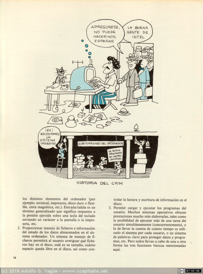 153 - Iniciación al CP/M. Stephen Murta y Mitchell Waite. Edición española 1983 (2), 1980