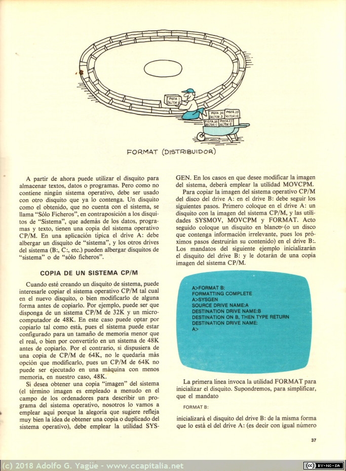 153 - Iniciación al CP/M. Stephen Murta y Mitchell Waite. Edición española 1983 (3), 1980