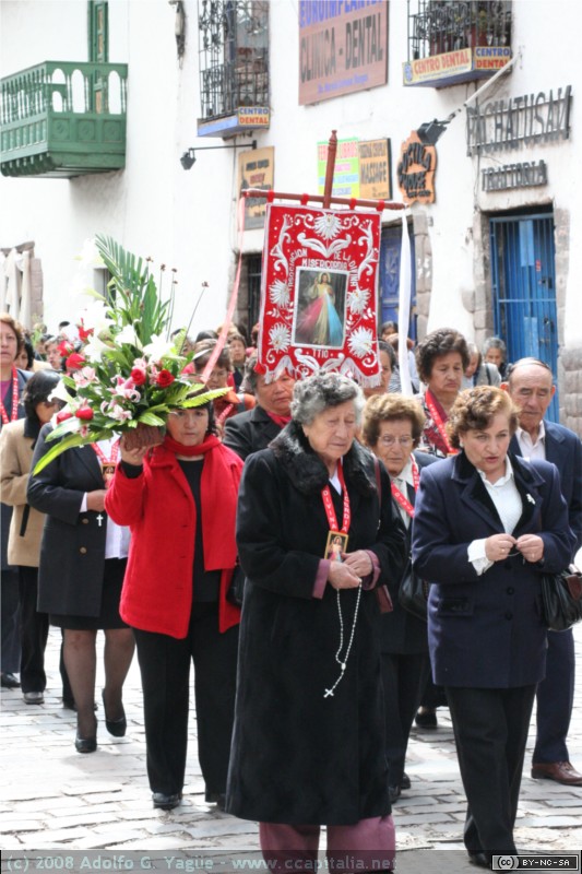 Procesión del Señor de los Temblores (5)