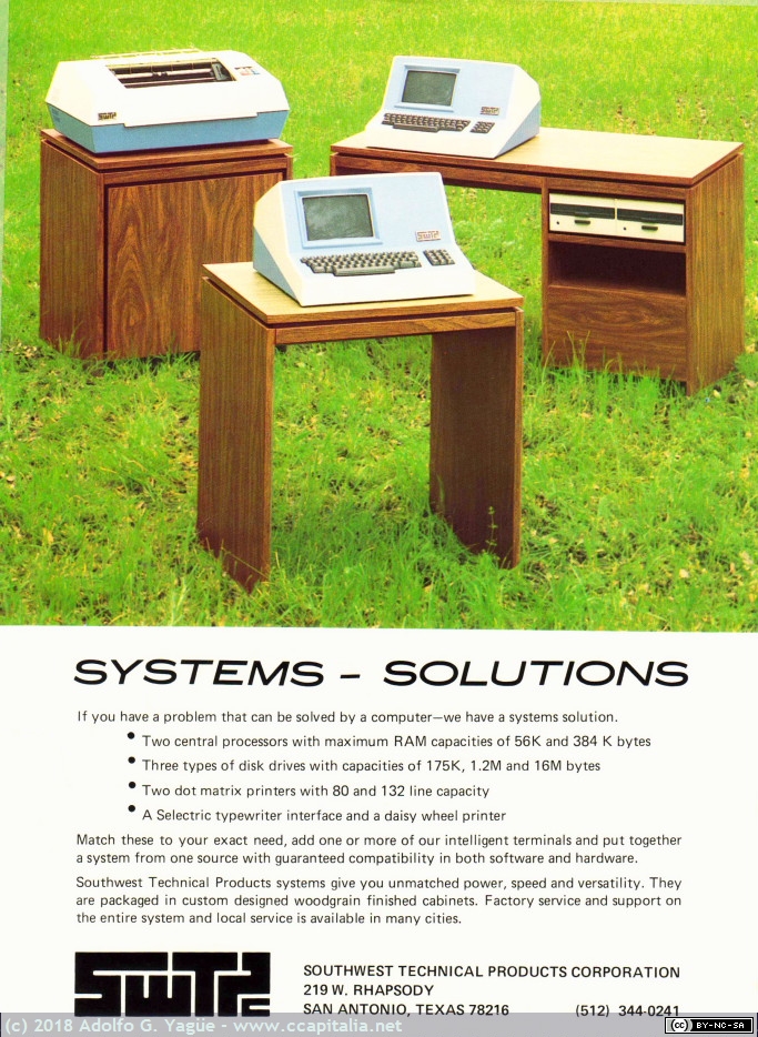 911 - SWTPC, 1980