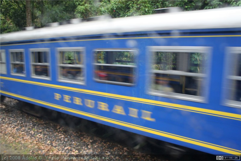 Perú Rail