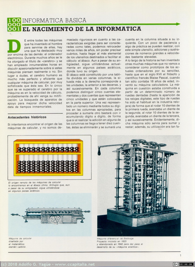 650 - Fasciculos 1, 2, 3 y 4 de la Enciclopedia Práctica de la Informática (3), 1983