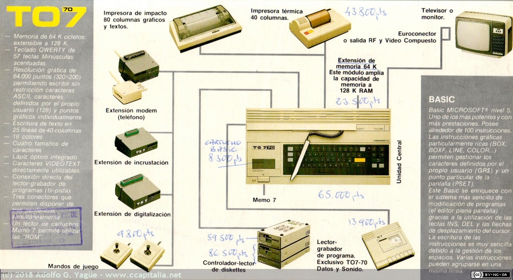 1009 - Thomson TO7 (4), 1984