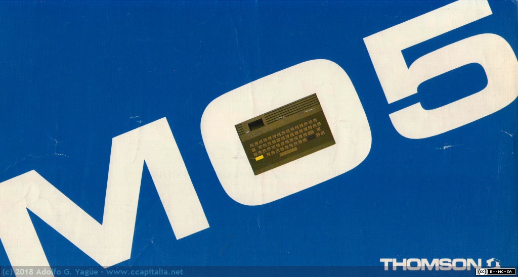 1014 - Thomson MO5 (1), 1984