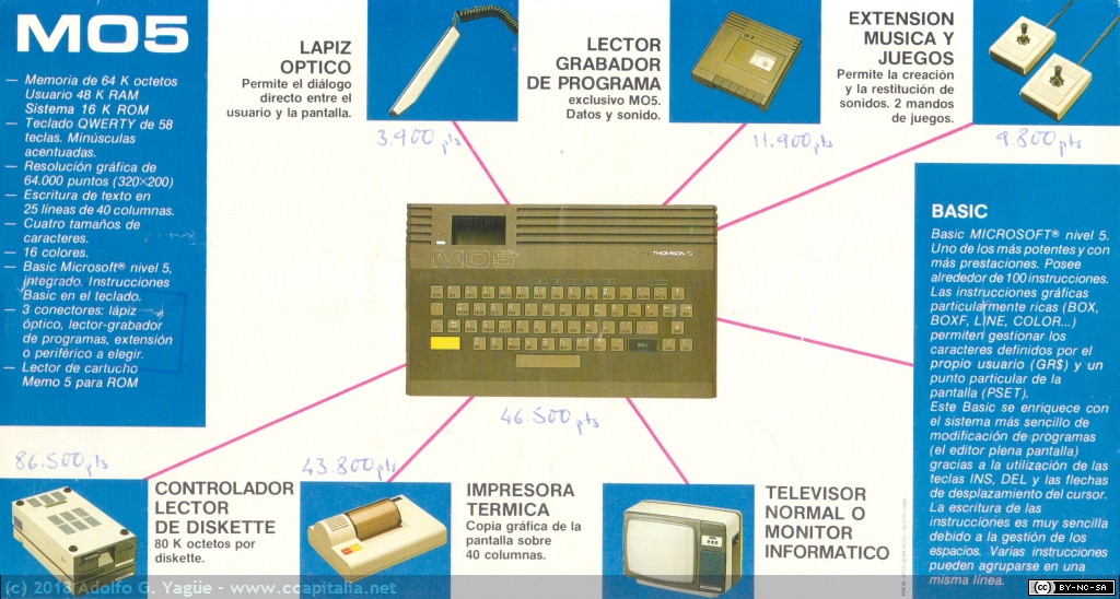 1014 - Thomson MO5 (2), 1984