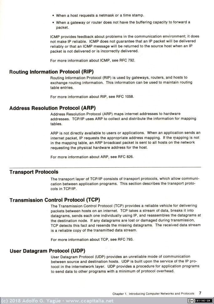 972 - IBM TCP/IP Version 2.0 for DOS (4), 1991