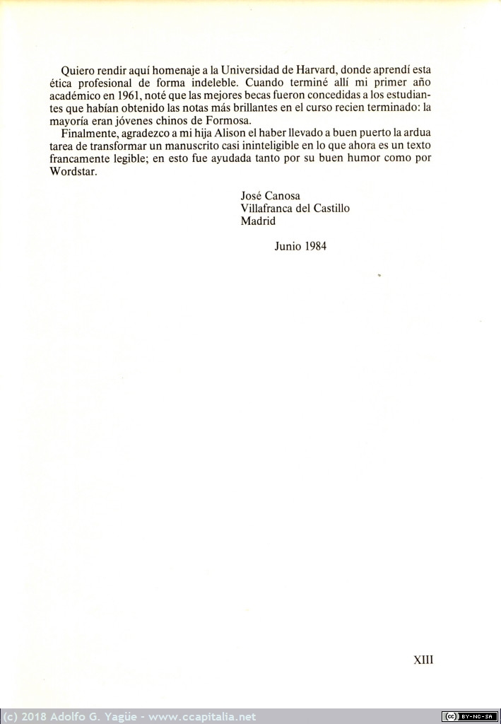 378 - El Sistema Unix y sus aplicaciones. José Canosa (6), 1984