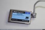 576 - PC Card 3Com 10/100, 2000