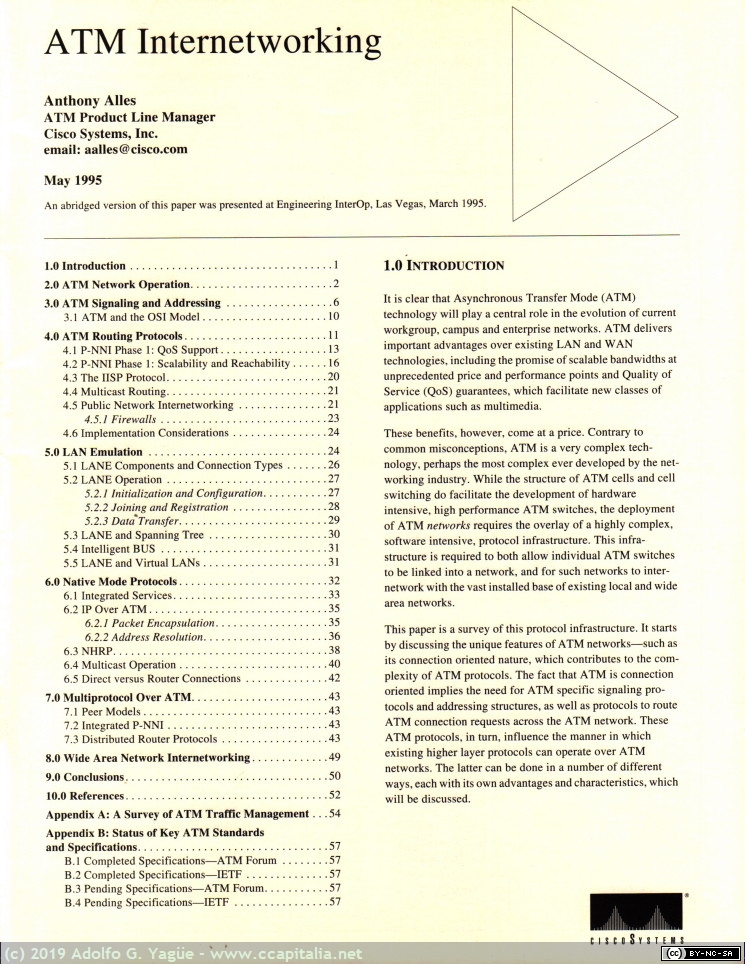 1132 - Cisco ATM Internetworking (1), 1995