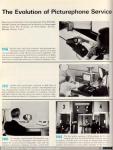 751 - Picturephone. Bell Labs Record (8), 1969