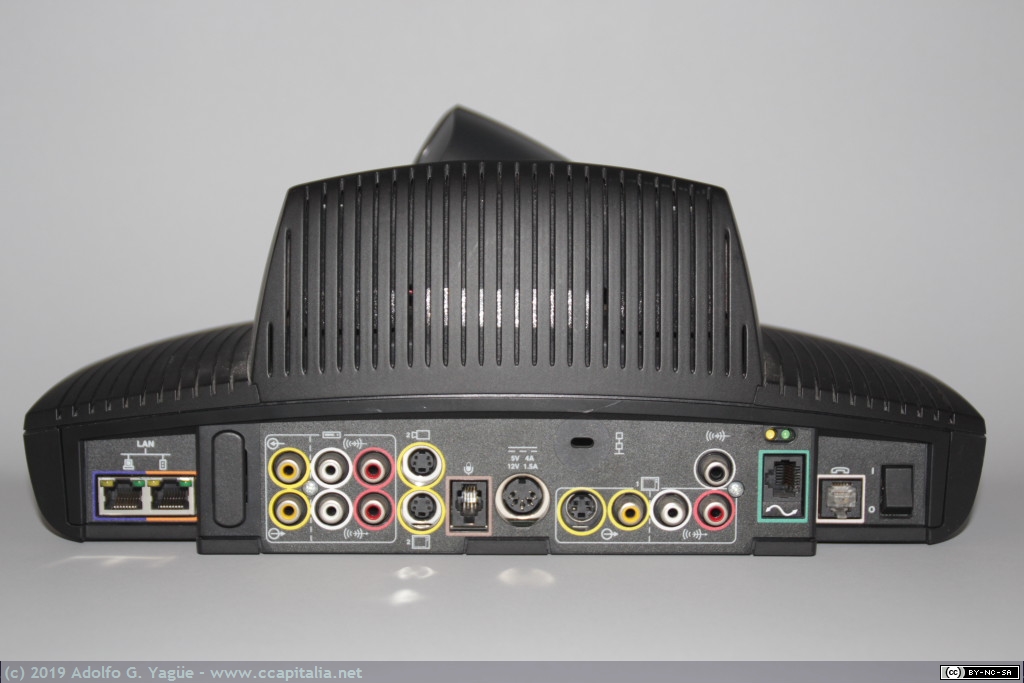 1142 - Polycom ViewStation RDSI (H.320) e IP (H.323) (2), 1998