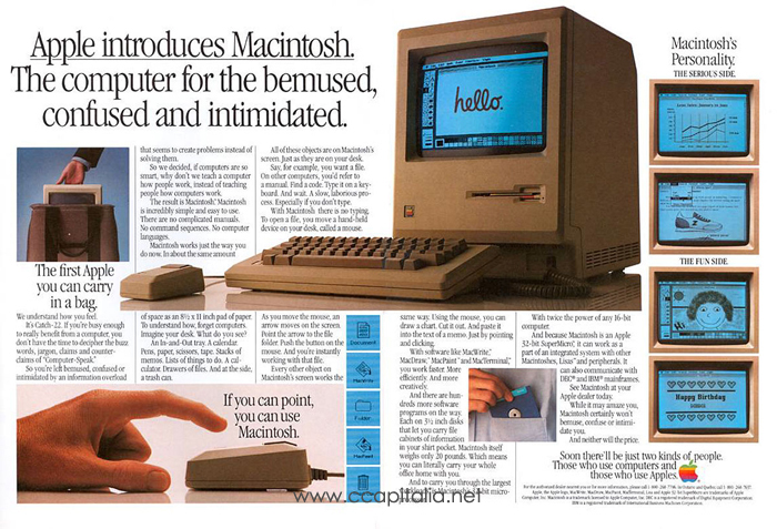 Apple Macintoch