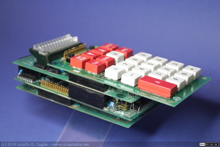 1166 - Terminal de mano programable MSI/77 (2), 1977