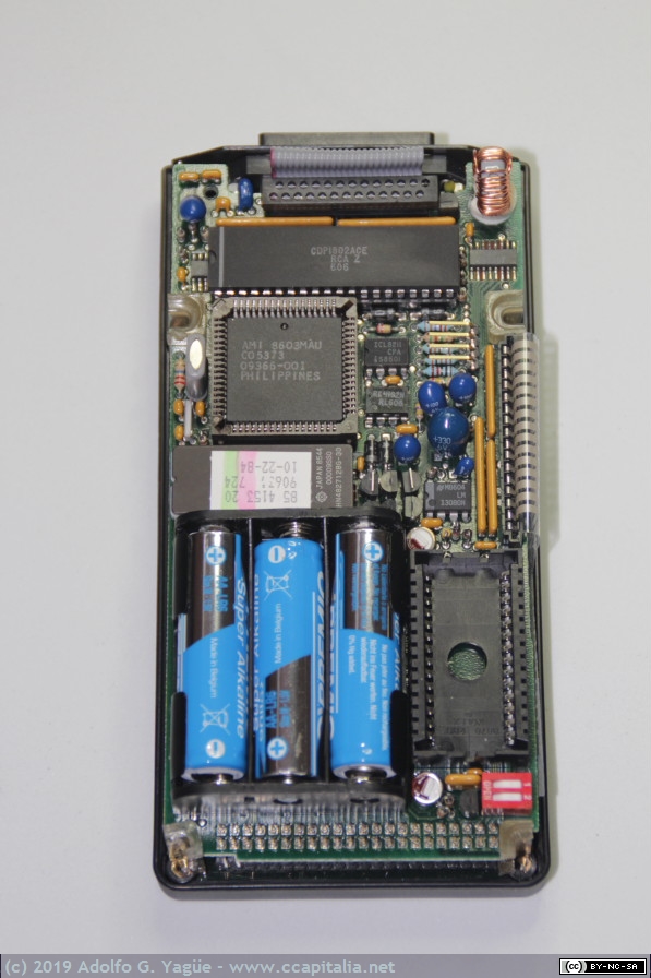 1167 - Terminal Telxon PTC-701 (2), 1984