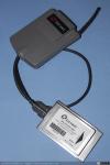686 - PC Card Aironet ARLAN 690 (DSSS, 2,4Gbps, 2Mbps, pre 802.11) (2), 1996