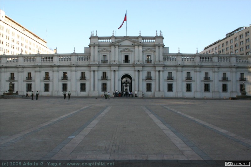 Palacio de la Moneda (1)