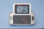 1223 - Danger Hiptop o T-Mobile Sidekick II. OEM Sharp (DangerOS 2.1, precursor de Android) (1), 2005