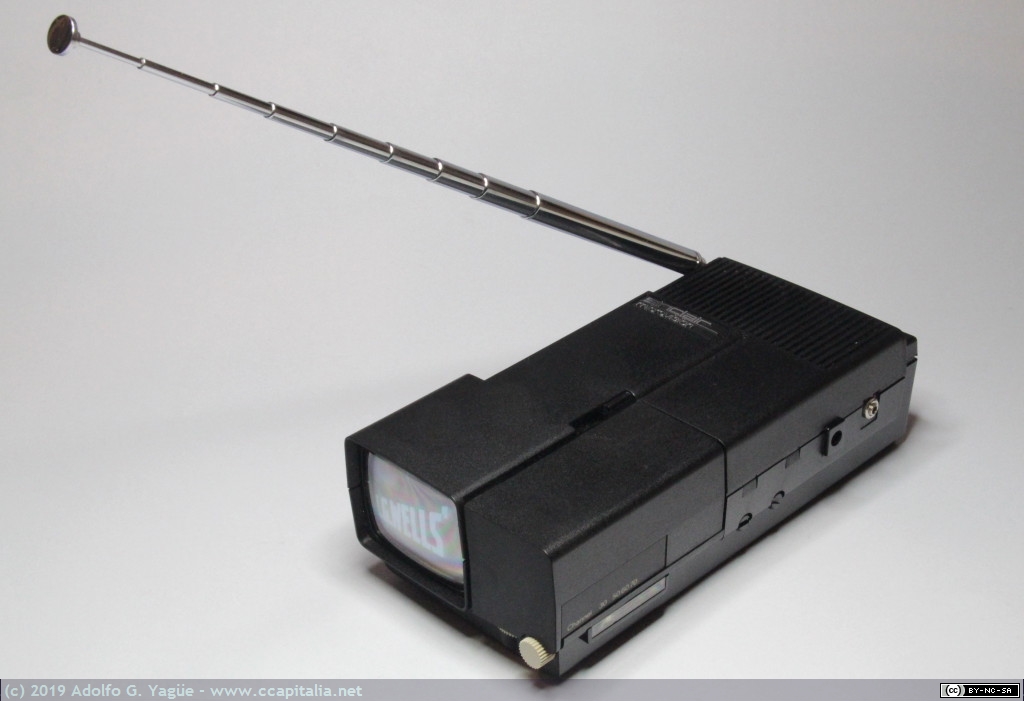 1267 - Sinclair Microvision MTV1B, 1978